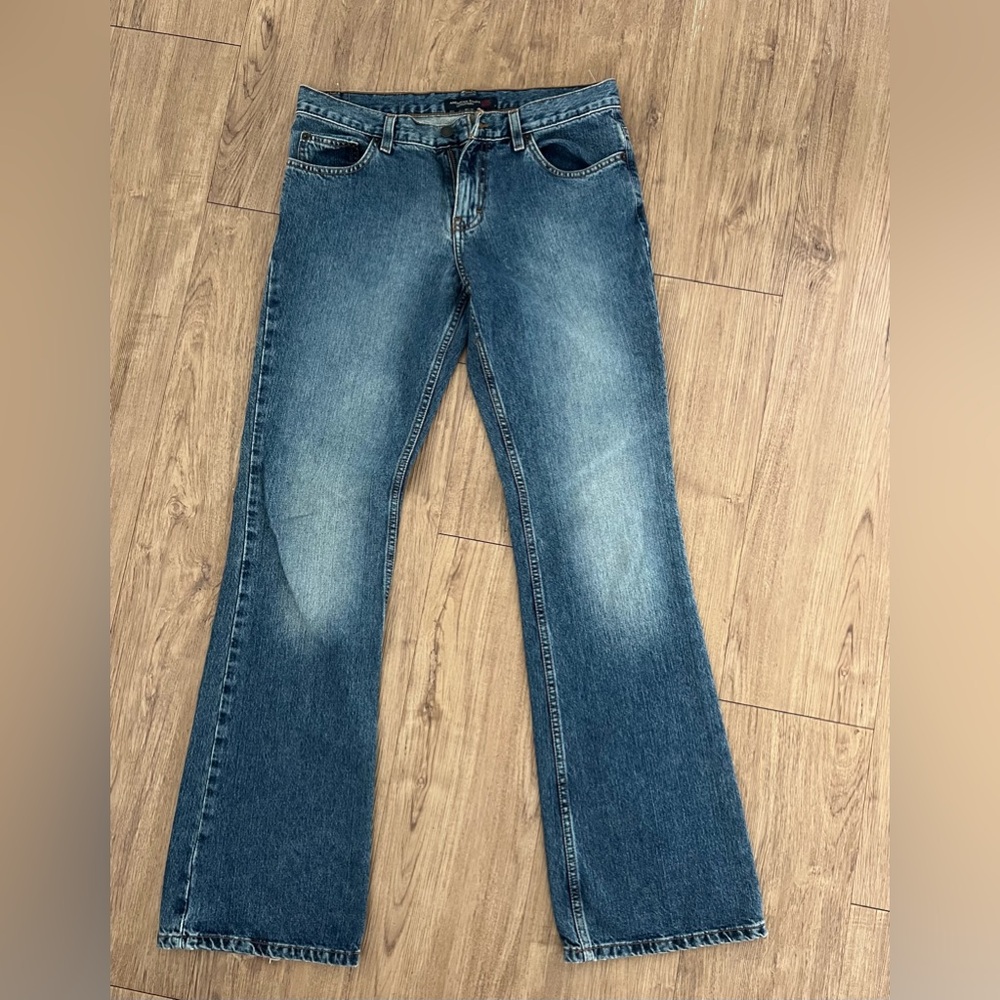 Vintage American Eagle Bootcut Jeans (Tall)